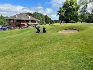 Golf @ Castle Hotel, Macroom